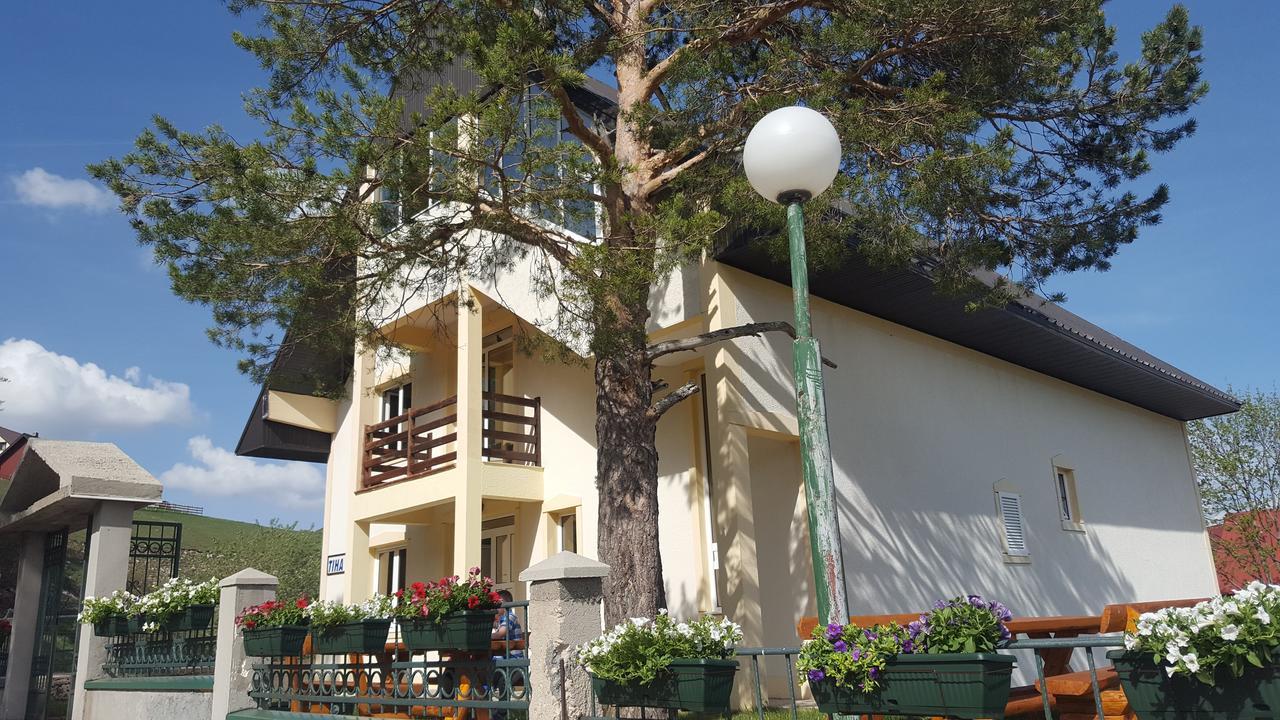 Guest House Tiha Noc Žabljak Exterior foto